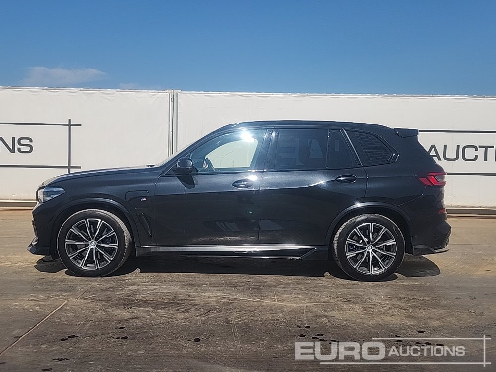 2021 BMW X5 45E M-Sport - SUV/ Todoterreno: foto 2 2021 BMW X5 45E M-Sport - SUV/ Todoterreno: foto 2