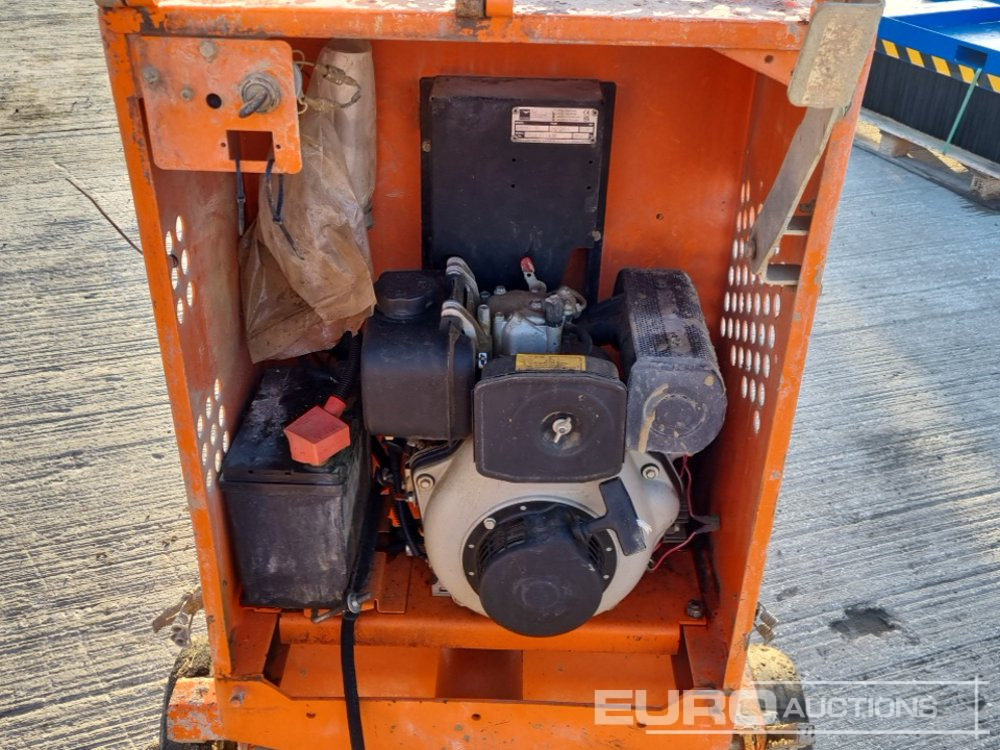 Hormigonera 2021 Belle PM20V: foto 22