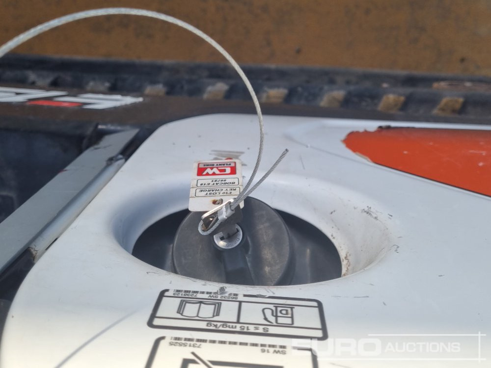 Miniexcavadora 2021 Bobcat E19: foto 31 Miniexcavadora 2021 Bobcat E19: foto 31