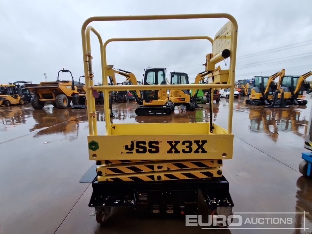 2021 Boss X3X - Plataforma elevadora: foto 2 2021 Boss X3X - Plataforma elevadora: foto 2