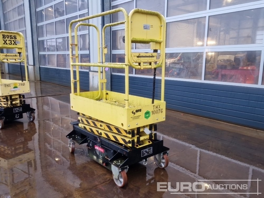 2021 Boss X3X - Plataforma elevadora: foto 3 2021 Boss X3X - Plataforma elevadora: foto 3