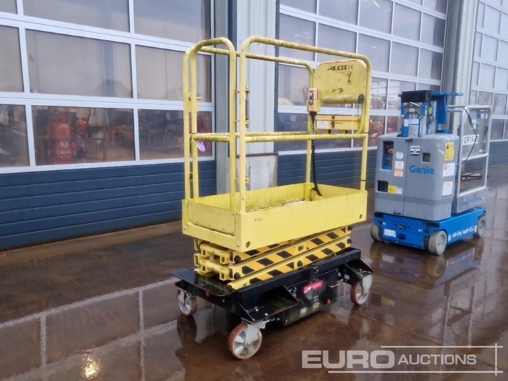 2021 Boss X3X - Plataforma elevadora: foto 1 2021 Boss X3X - Plataforma elevadora: foto 1