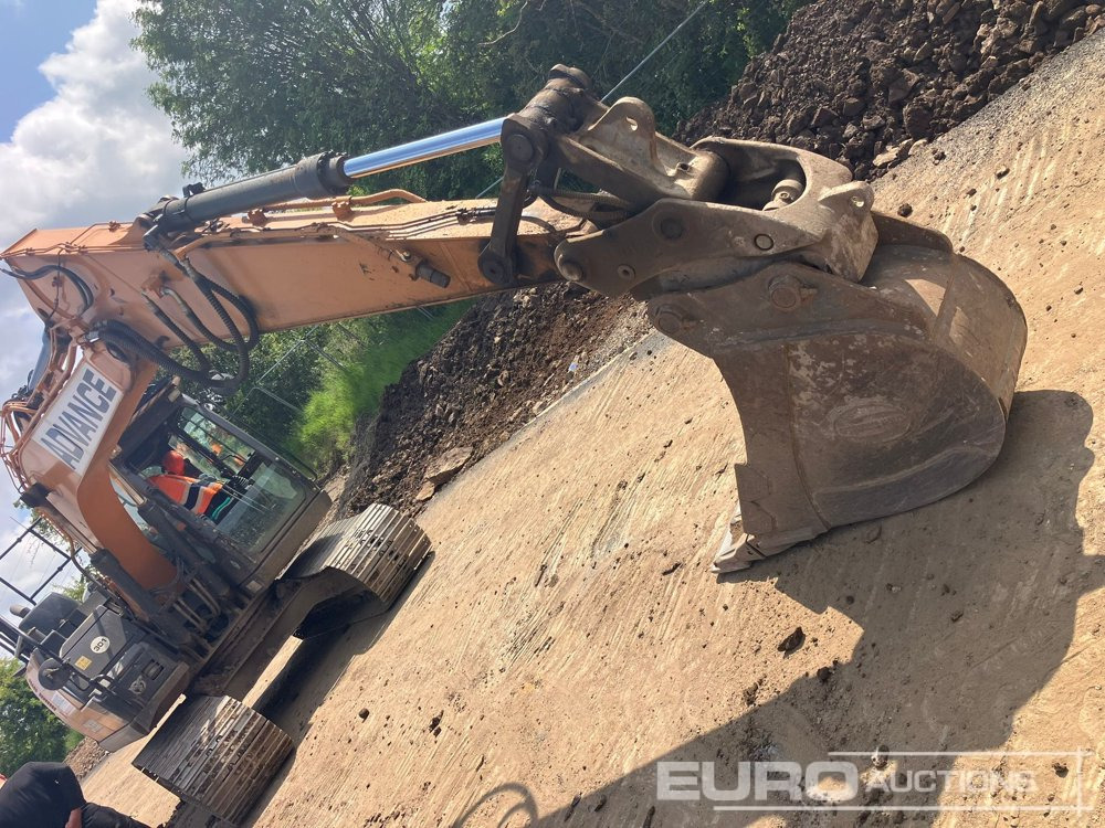 2021 Case CX130D - Excavadora de cadenas: foto 5 2021 Case CX130D - Excavadora de cadenas: foto 5