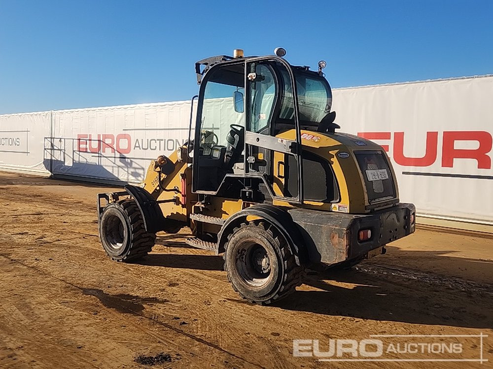 2021 DGM 916 PRO - Cargadora de ruedas: foto 3 2021 DGM 916 PRO - Cargadora de ruedas: foto 3