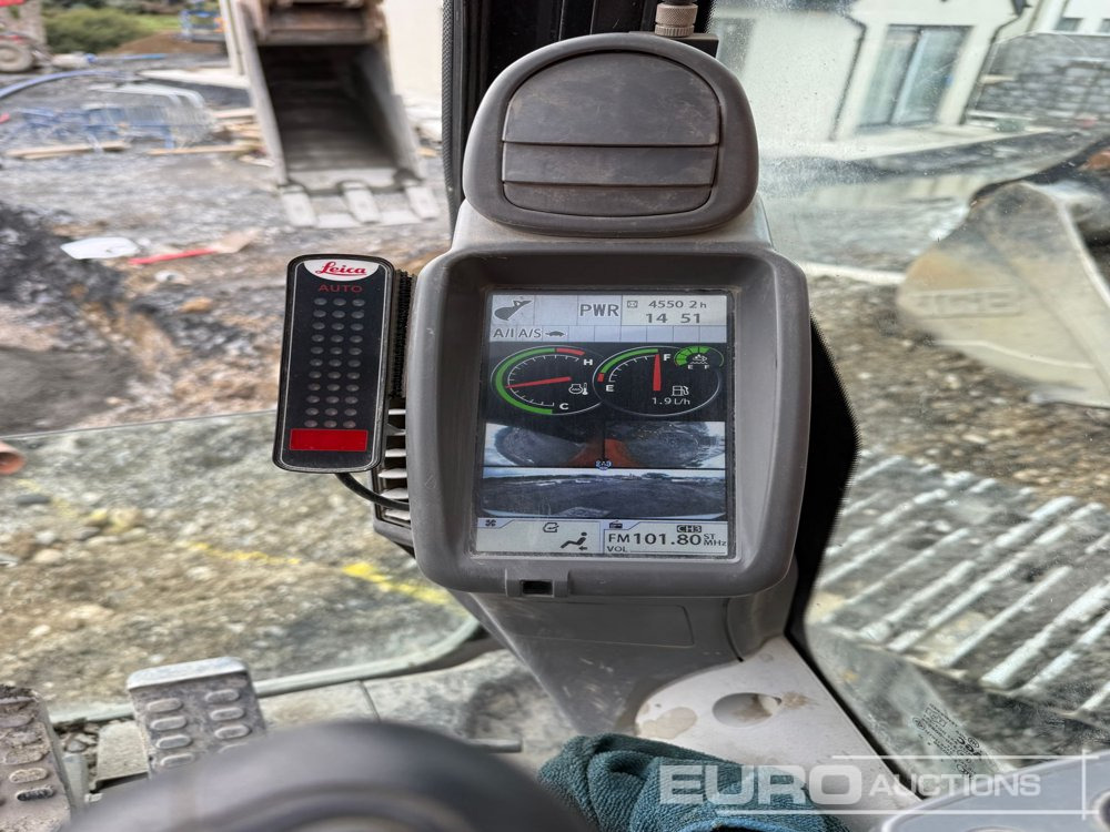 2021 Hitachi ZX225USLC-6 - Excavadora de cadenas: foto 4 2021 Hitachi ZX225USLC-6 - Excavadora de cadenas: foto 4