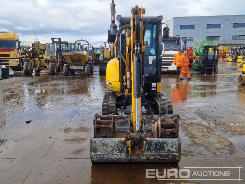 Miniexcavadora 2021 JCB 8026CTS: foto 9 Miniexcavadora 2021 JCB 8026CTS: foto 9