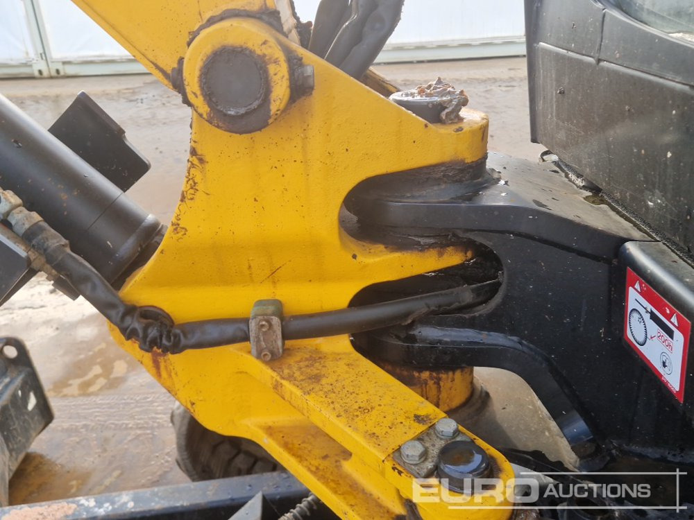 Miniexcavadora 2021 JCB 8026CTS: foto 28 Miniexcavadora 2021 JCB 8026CTS: foto 28