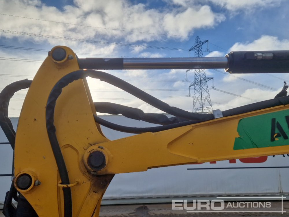 Miniexcavadora 2021 JCB 8026CTS: foto 24 Miniexcavadora 2021 JCB 8026CTS: foto 24