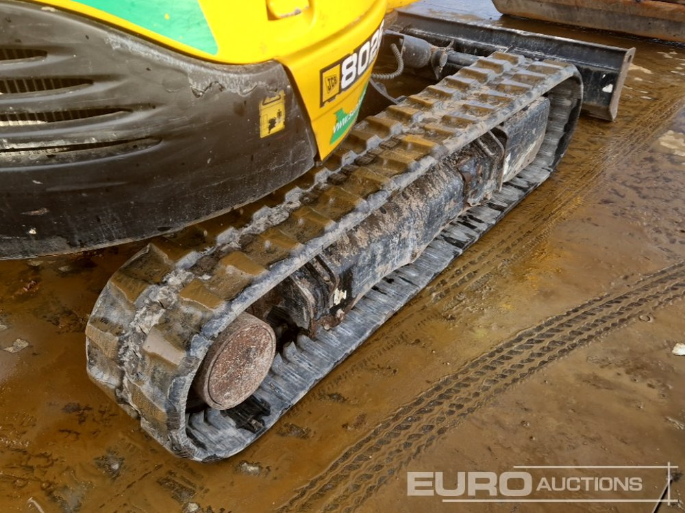 Miniexcavadora 2021 JCB 8026CTS: foto 14 Miniexcavadora 2021 JCB 8026CTS: foto 14