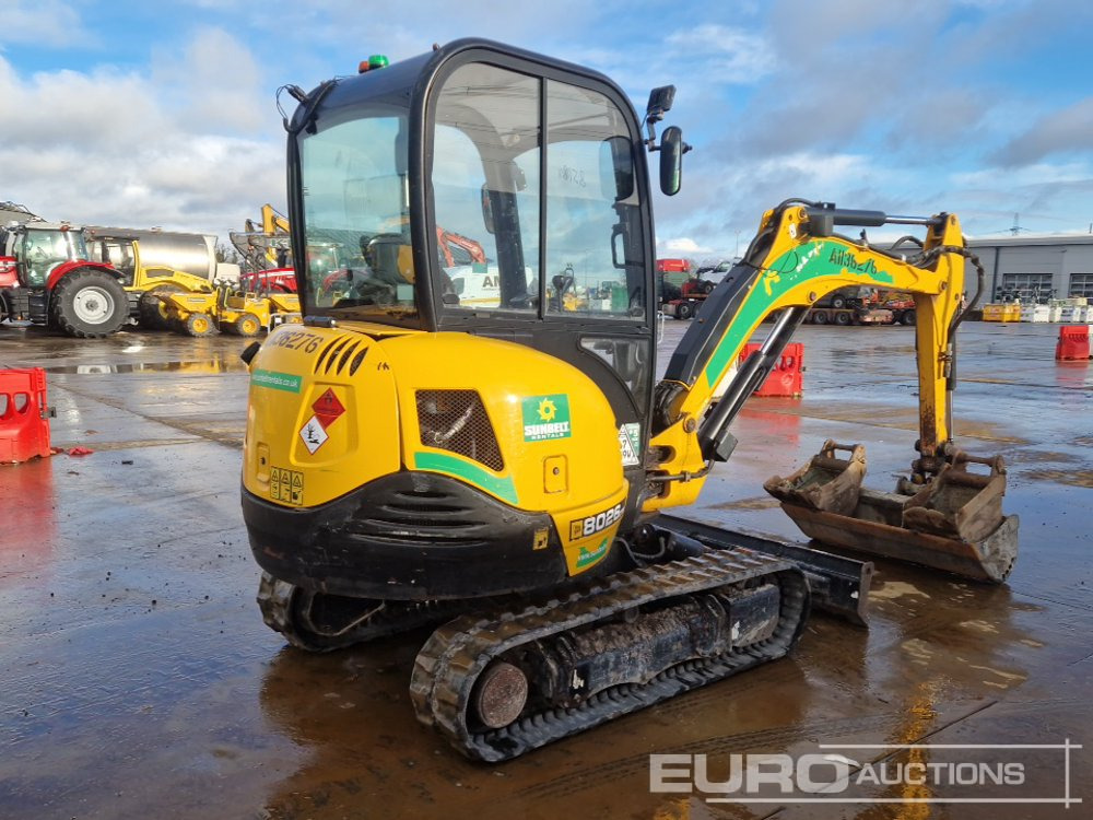 Miniexcavadora 2021 JCB 8026CTS: foto 6 Miniexcavadora 2021 JCB 8026CTS: foto 6