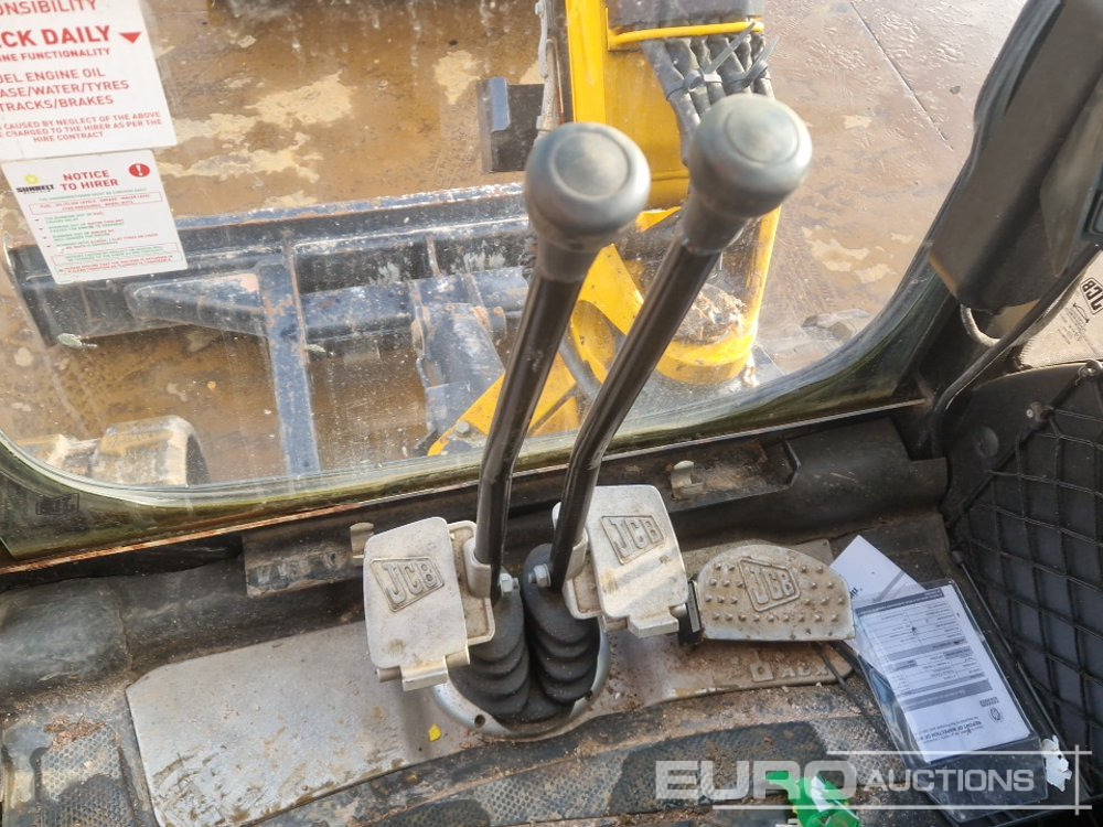 Miniexcavadora 2021 JCB 8026CTS: foto 38 Miniexcavadora 2021 JCB 8026CTS: foto 38