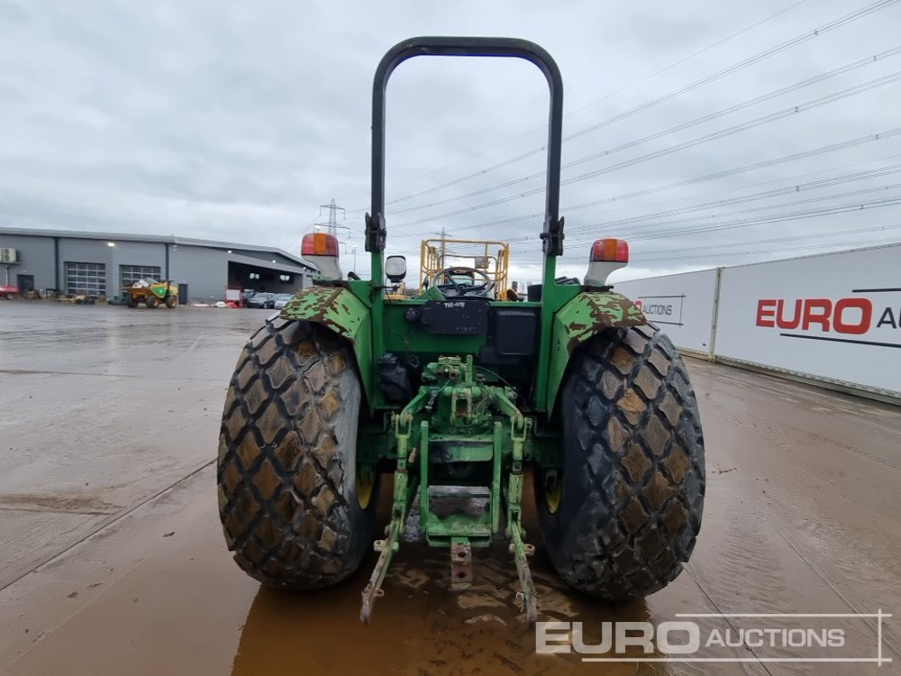 2021 John Deere 5215 - Tractor: foto 4 2021 John Deere 5215 - Tractor: foto 4