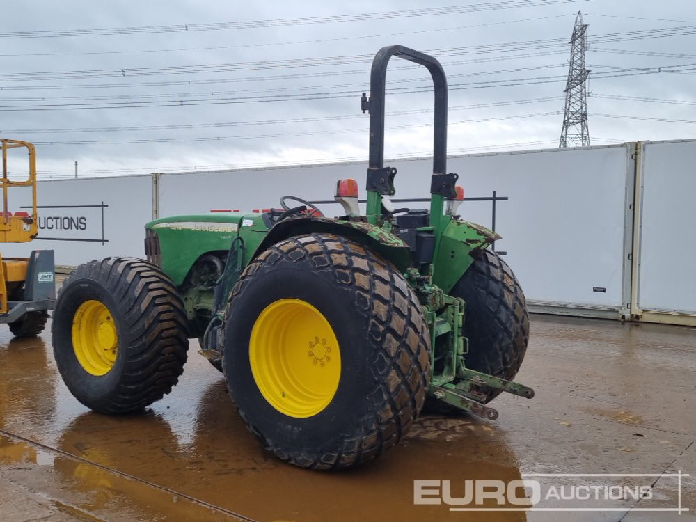 2021 John Deere 5215 - Tractor: foto 3 2021 John Deere 5215 - Tractor: foto 3