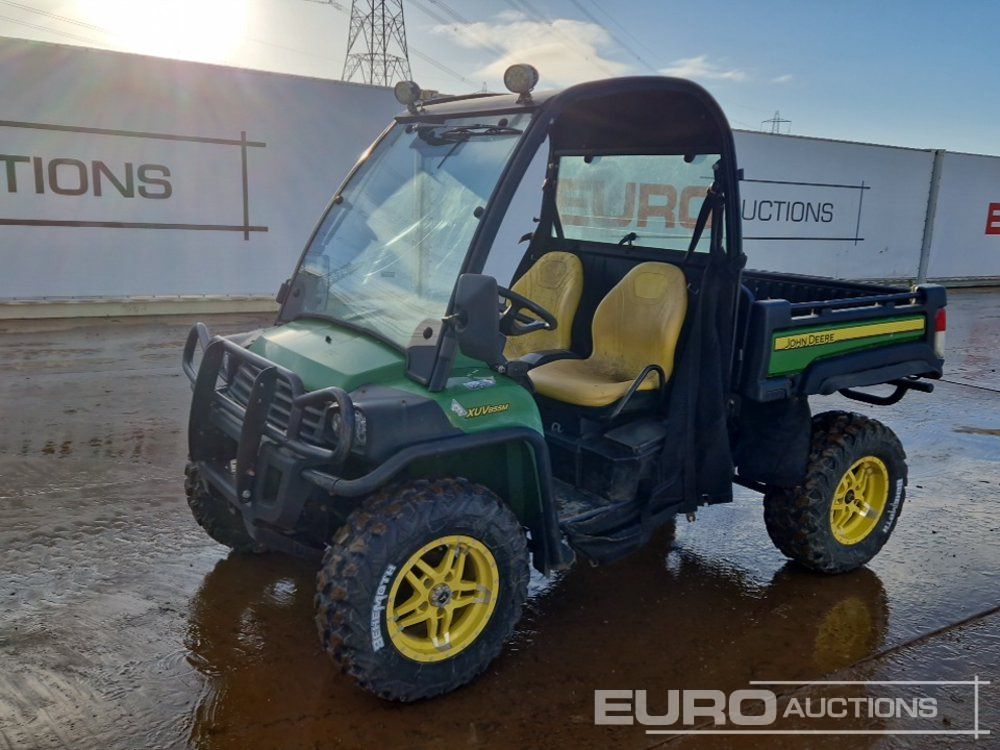 2021 John Deere XUV855M - Cuadrimoto: foto 1 2021 John Deere XUV855M - Cuadrimoto: foto 1