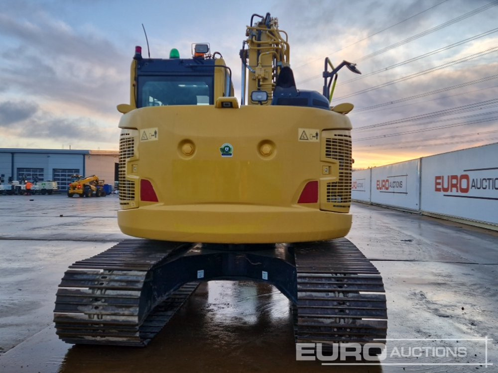 2021 Komatsu PC138US-11 - Excavadora de cadenas: foto 4 2021 Komatsu PC138US-11 - Excavadora de cadenas: foto 4