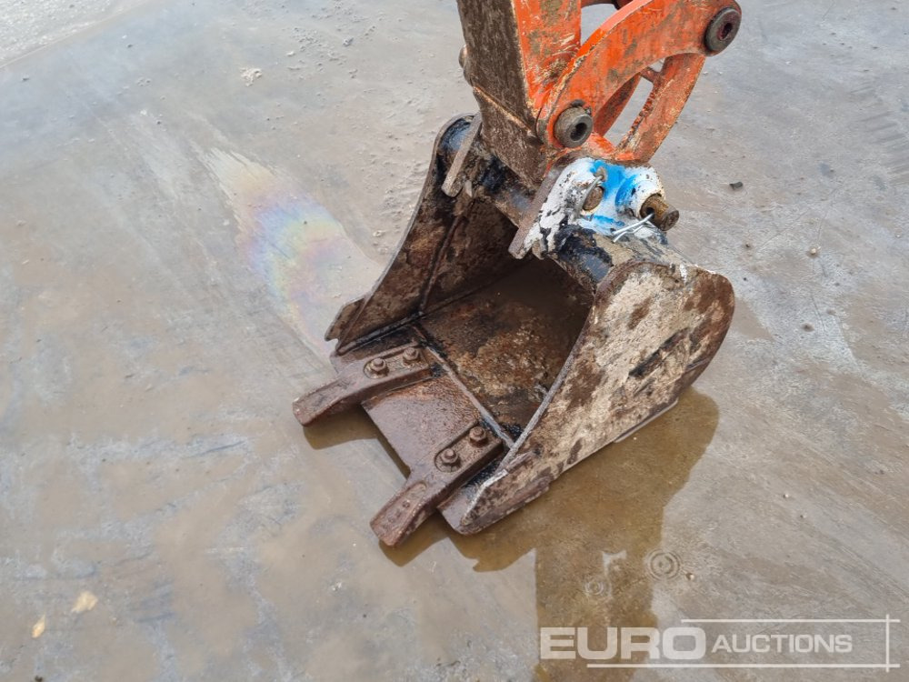 Miniexcavadora 2021 Kubota K008-3: foto 34