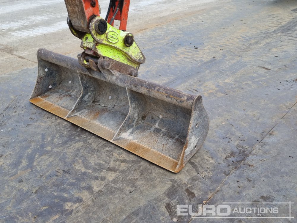 Miniexcavadora 2021 Kubota KX080-4A2: foto 17