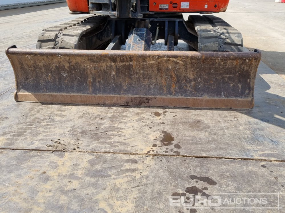 Miniexcavadora 2021 Kubota KX080-4A2: foto 32