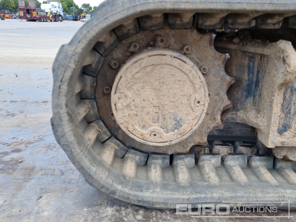 Miniexcavadora 2021 Kubota KX080-4A2: foto 14