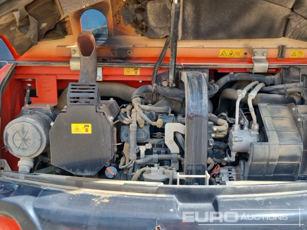 Miniexcavadora 2021 Kubota KX080-4A2: foto 33