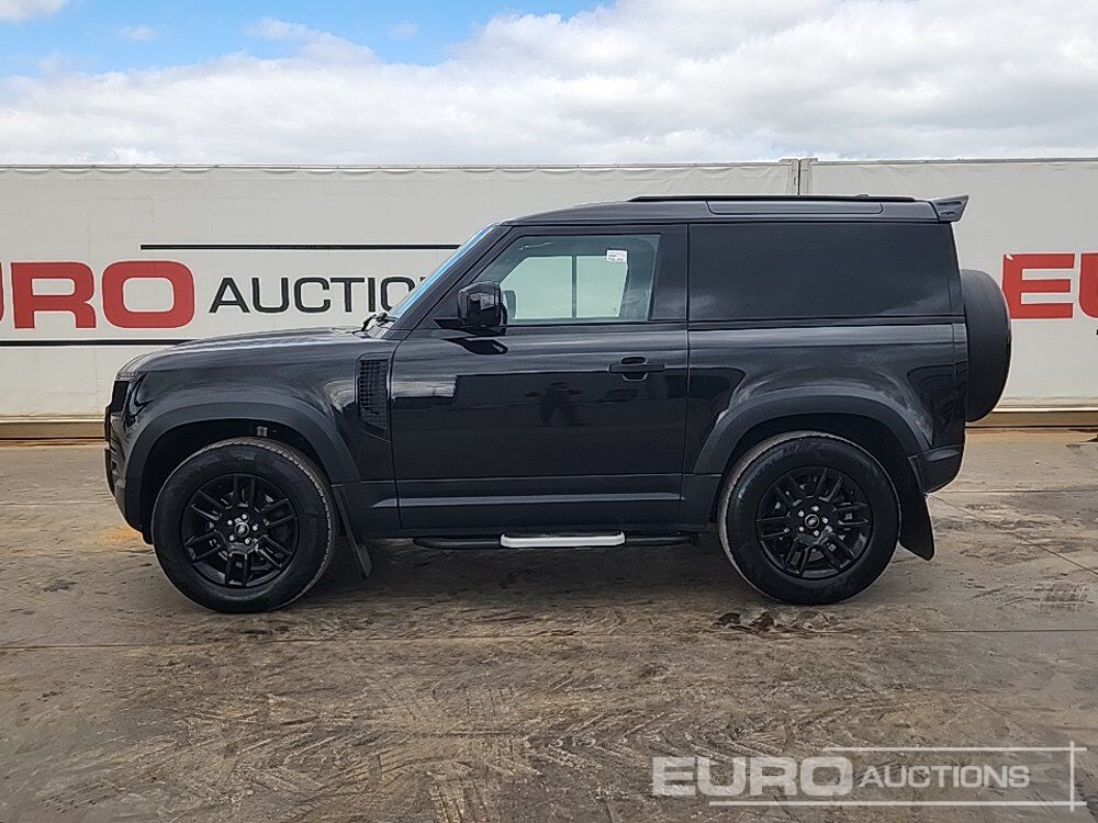 2021 Land Rover Defender - SUV/ Todoterreno: foto 2 2021 Land Rover Defender - SUV/ Todoterreno: foto 2