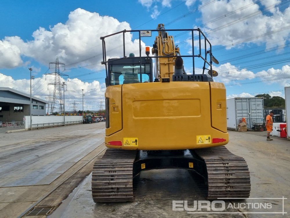 2021 Sany SY155U - Excavadora de cadenas: foto 4 2021 Sany SY155U - Excavadora de cadenas: foto 4