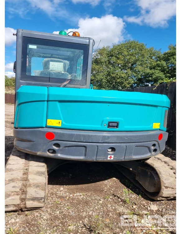 2021 Sunward SWE90UF - Miniexcavadora: foto 2 2021 Sunward SWE90UF - Miniexcavadora: foto 2