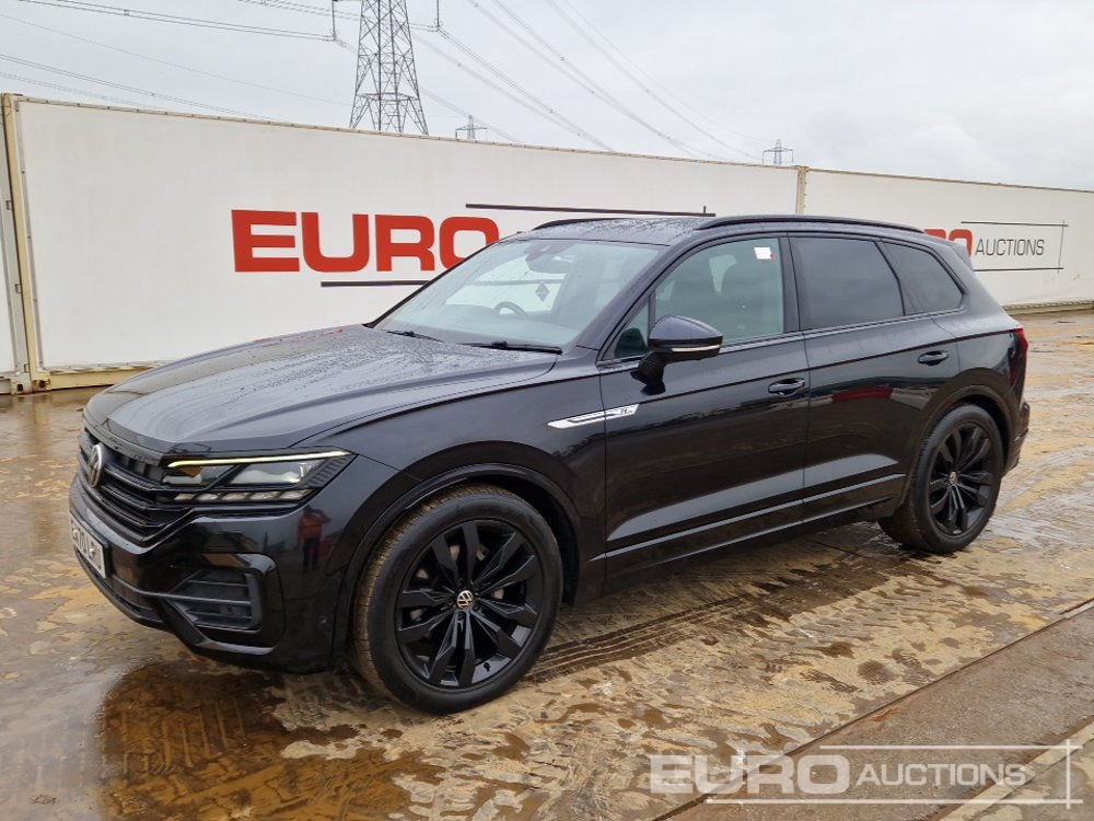 2021 Volkswagen Touareg - SUV/ Todoterreno: foto 1 2021 Volkswagen Touareg - SUV/ Todoterreno: foto 1