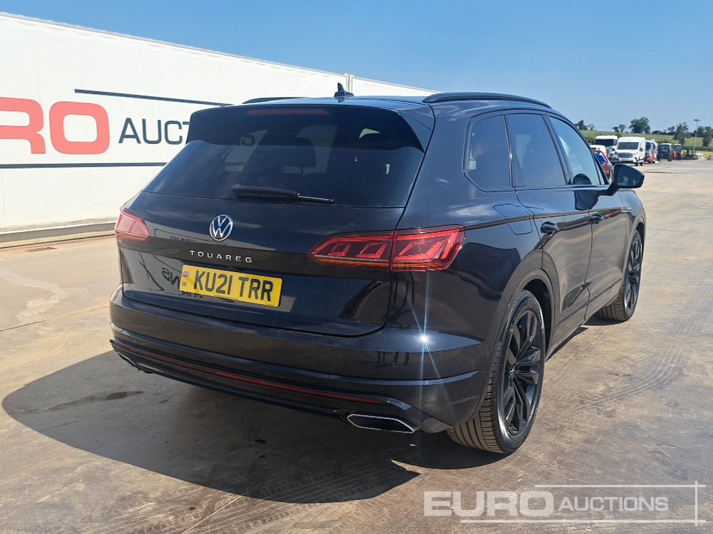 2021 Volkswagen Touareg - SUV/ Todoterreno: foto 5 2021 Volkswagen Touareg - SUV/ Todoterreno: foto 5