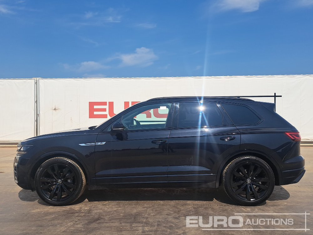 2021 Volkswagen Touareg - SUV/ Todoterreno: foto 2 2021 Volkswagen Touareg - SUV/ Todoterreno: foto 2