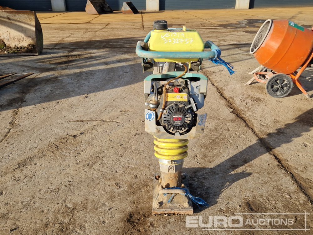 2022 Ammann ATR60C - Construcción de carreteras: foto 4 2022 Ammann ATR60C - Construcción de carreteras: foto 4