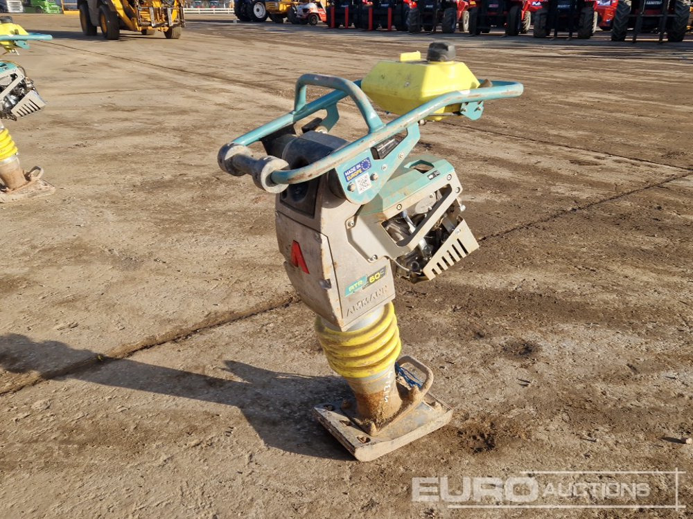 2022 Ammann ATR60C - Construcción de carreteras: foto 1 2022 Ammann ATR60C - Construcción de carreteras: foto 1