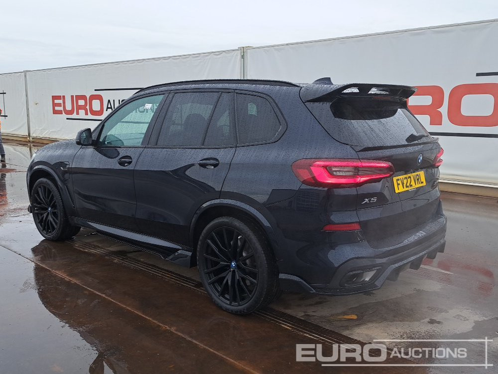 2022 BMW X5 45E M-Sport - SUV/ Todoterreno: foto 3 2022 BMW X5 45E M-Sport - SUV/ Todoterreno: foto 3
