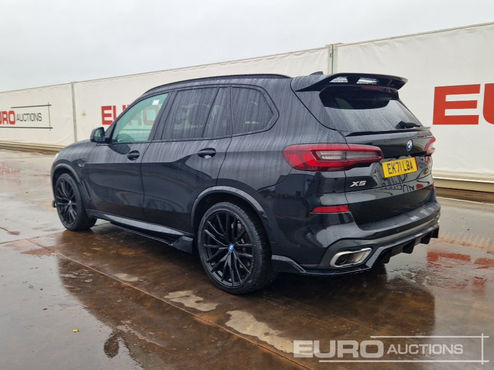 2022 BMW X5 45E M-Sport - SUV/ Todoterreno: foto 3 2022 BMW X5 45E M-Sport - SUV/ Todoterreno: foto 3
