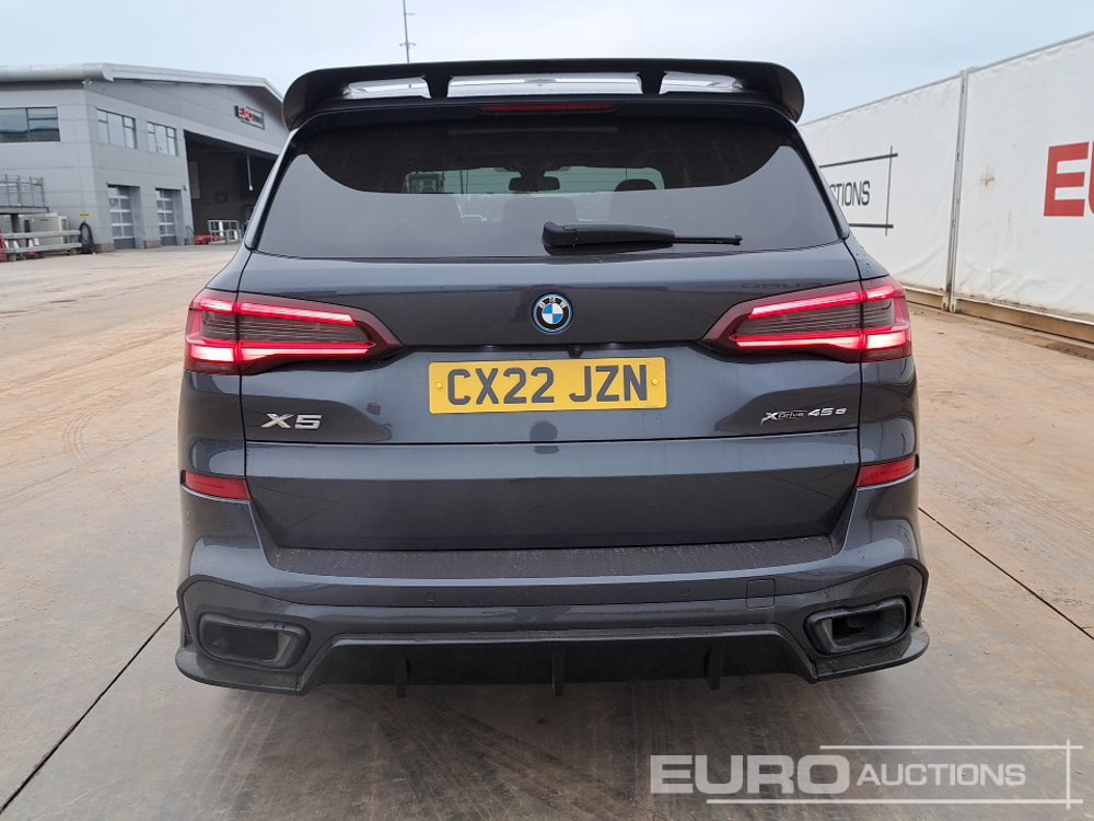 2022 BMW X5 45E M-Sport - SUV/ Todoterreno: foto 4 2022 BMW X5 45E M-Sport - SUV/ Todoterreno: foto 4
