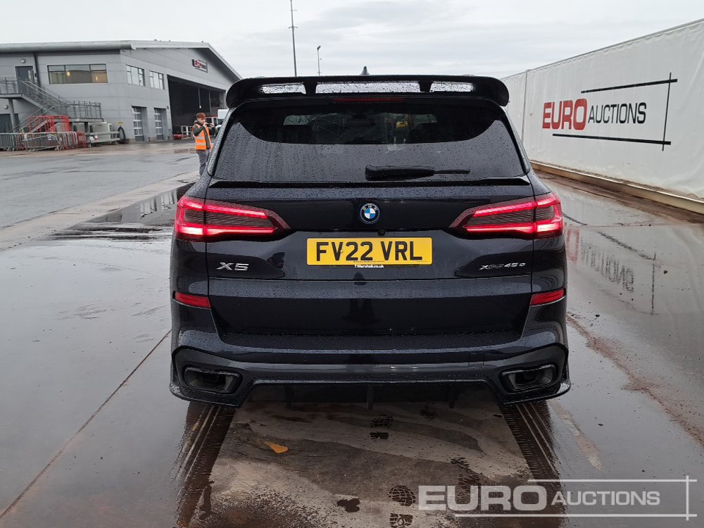 2022 BMW X5 45E M-Sport - SUV/ Todoterreno: foto 4 2022 BMW X5 45E M-Sport - SUV/ Todoterreno: foto 4