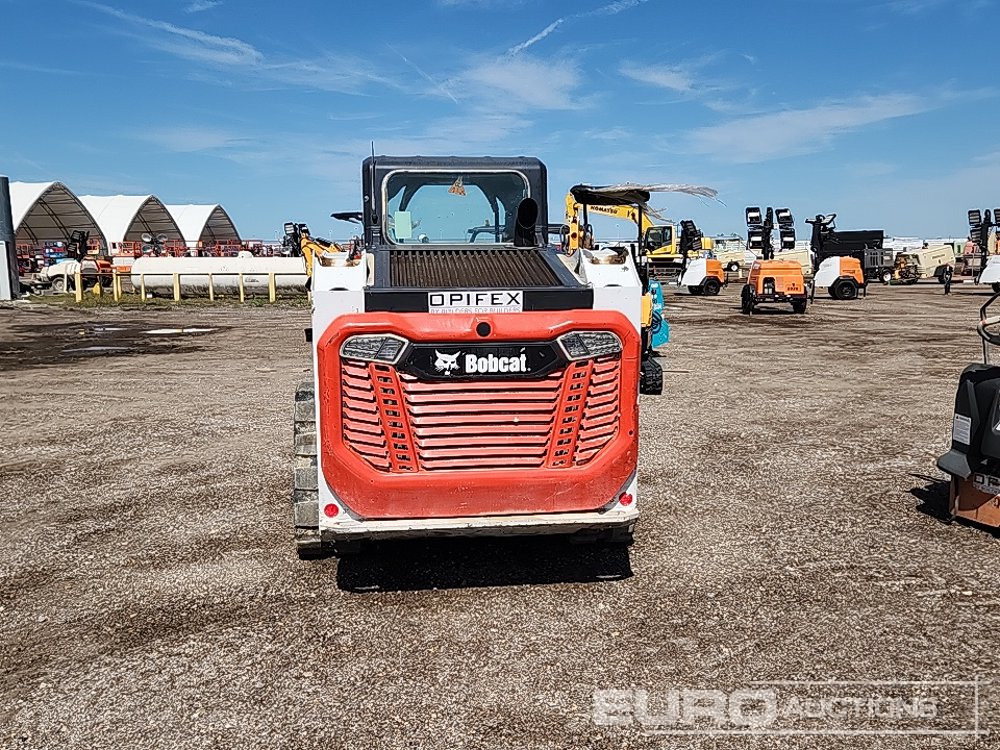 2022 Bobcat T62 - Minicargadora: foto 4 2022 Bobcat T62 - Minicargadora: foto 4