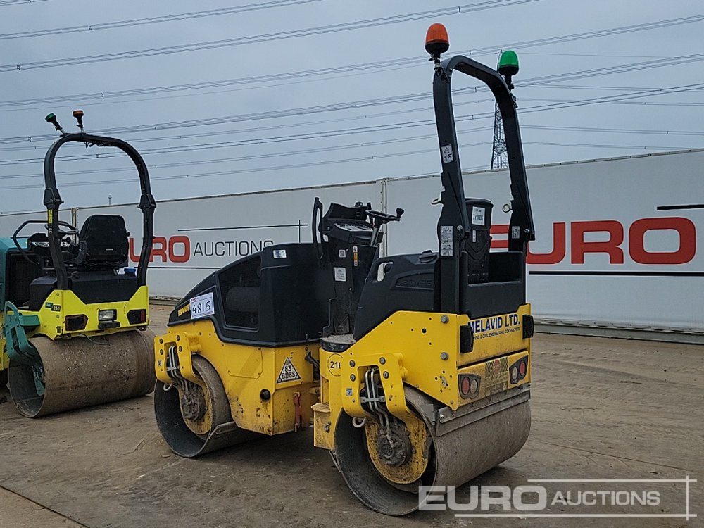 2022 Bomag BW120AD-5 - Rodillo: foto 3 2022 Bomag BW120AD-5 - Rodillo: foto 3