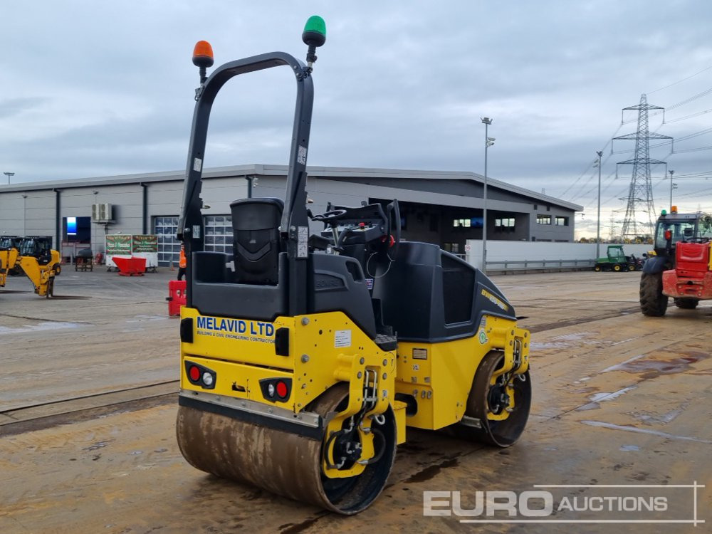 2022 Bomag BW120AD-5 - Rodillo: foto 5 2022 Bomag BW120AD-5 - Rodillo: foto 5