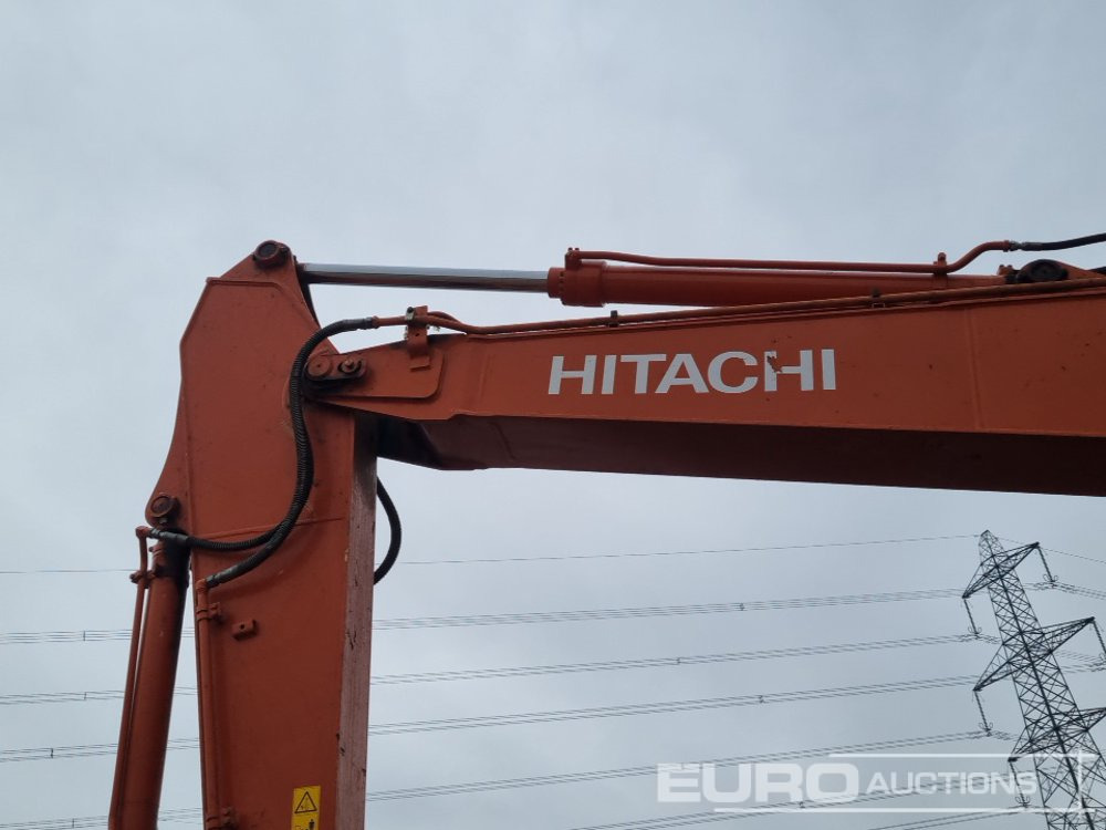 Excavadora de cadenas 2022 Hitachi ZX220LC: foto 38