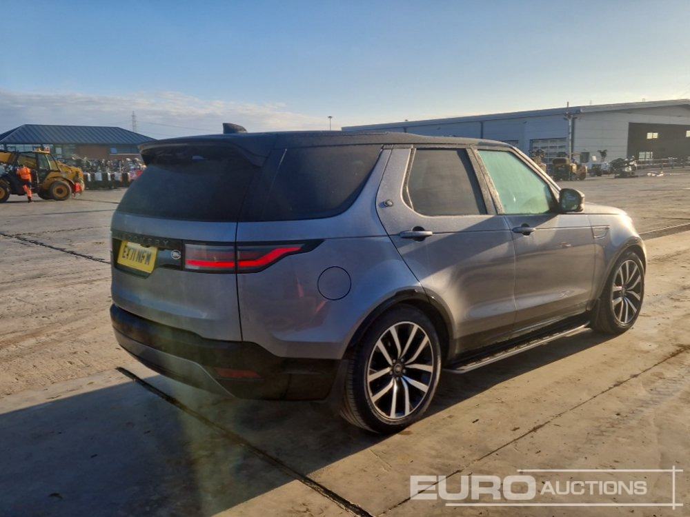 2022 Land Rover Discovery - SUV/ Todoterreno: foto 5 2022 Land Rover Discovery - SUV/ Todoterreno: foto 5