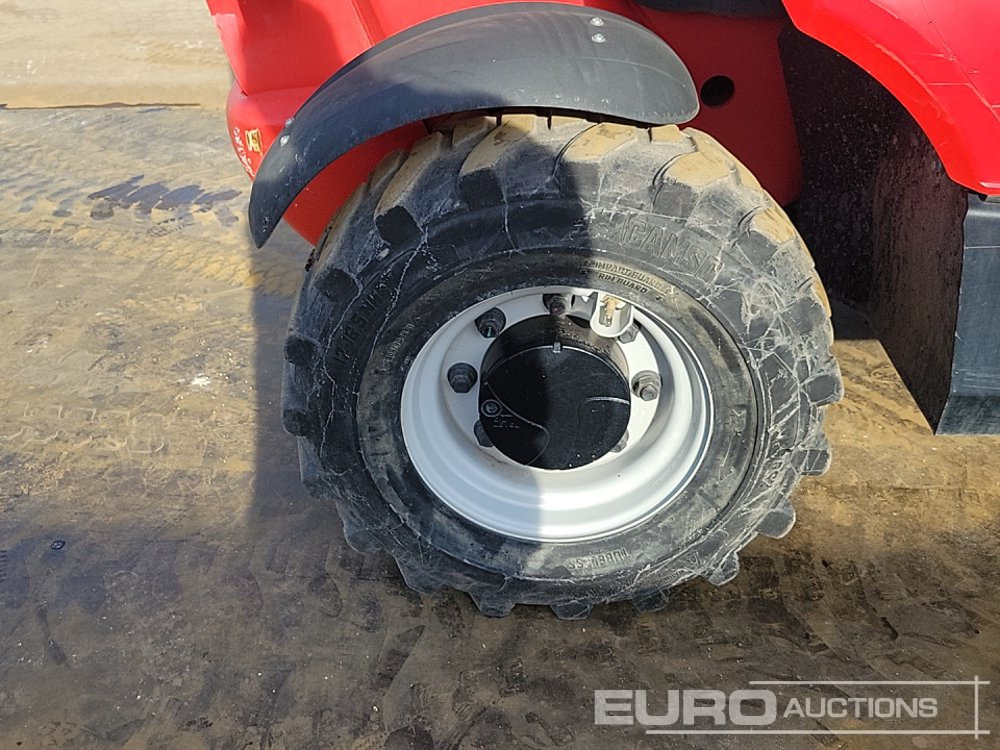 Manipulador telescópico 2022 Manitou MT625H: foto 11