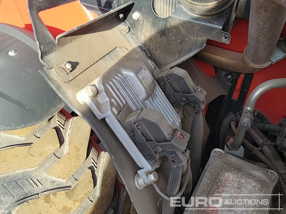 Manipulador telescópico 2022 Manitou MT625H: foto 26