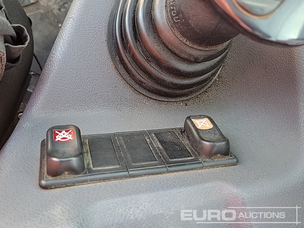 Manipulador telescópico 2022 Manitou MT625H: foto 32