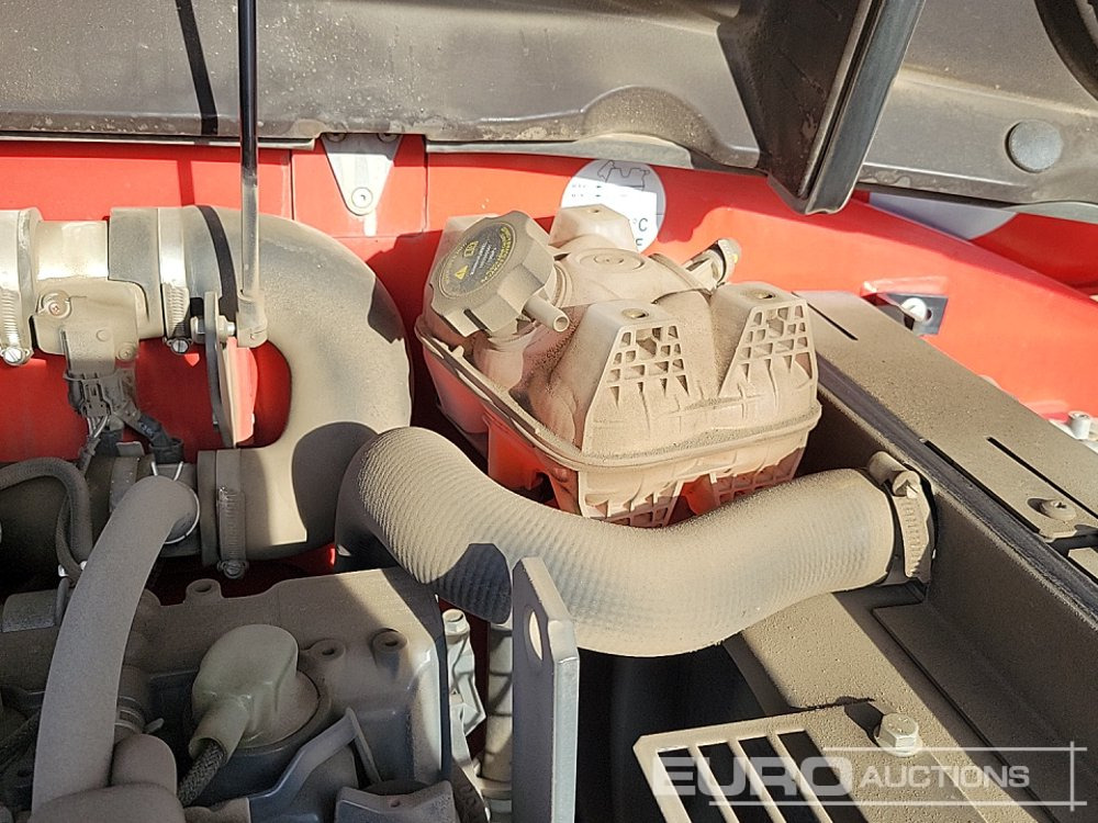 Manipulador telescópico 2022 Manitou MT625H: foto 21