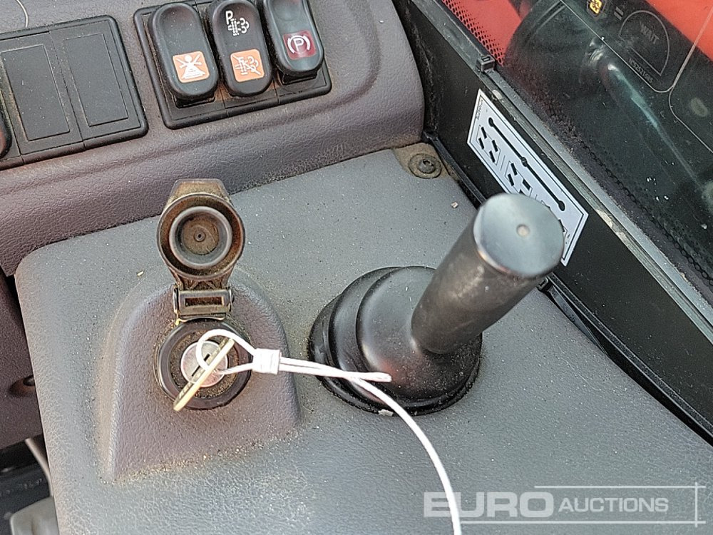 Manipulador telescópico 2022 Manitou MT625H: foto 33