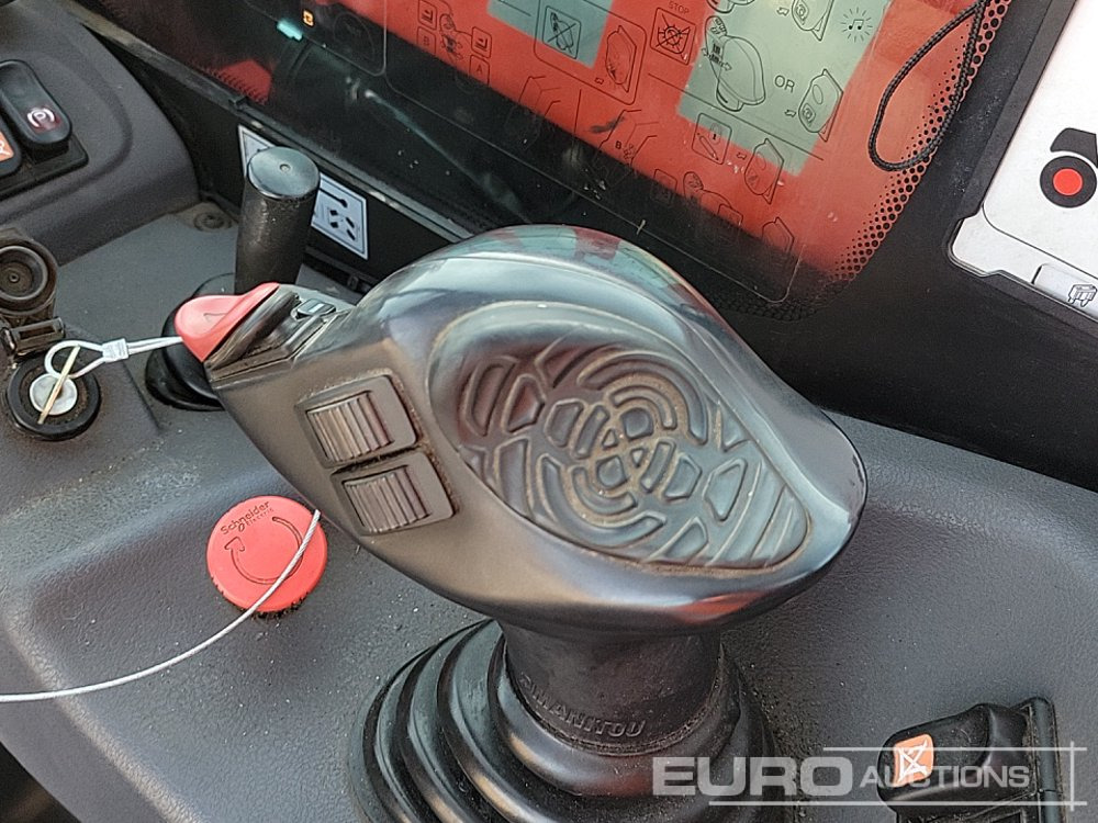 Manipulador telescópico 2022 Manitou MT625H: foto 31