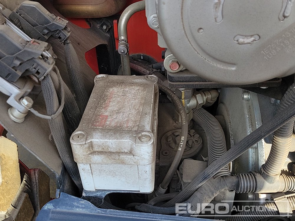 Manipulador telescópico 2022 Manitou MT625H: foto 24