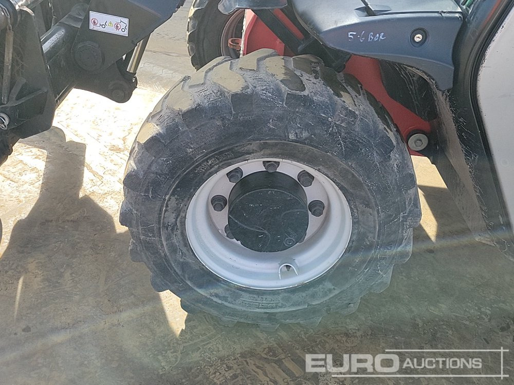 Manipulador telescópico 2022 Manitou MT625H: foto 9