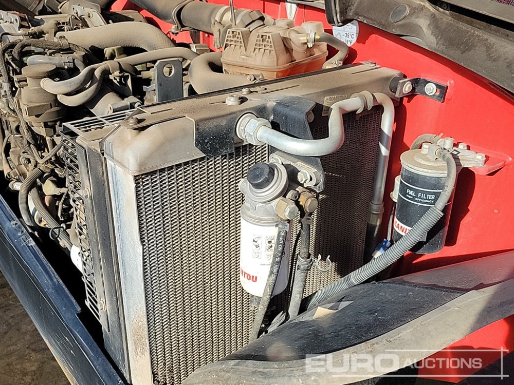 Manipulador telescópico 2022 Manitou MT625H: foto 27